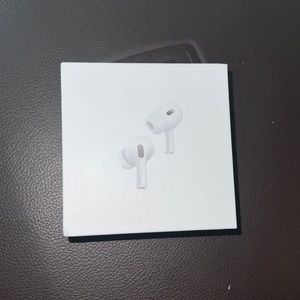 Brand New AirPod Pros 2nd Generation